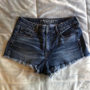 american eagle shorts
